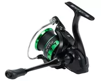 Котушка Select Reflex 2500S (2026) — низькопрофільна шпуля, 4+1 підшипник, 5.2:1, Розмір шпулі: 2500S, фото 